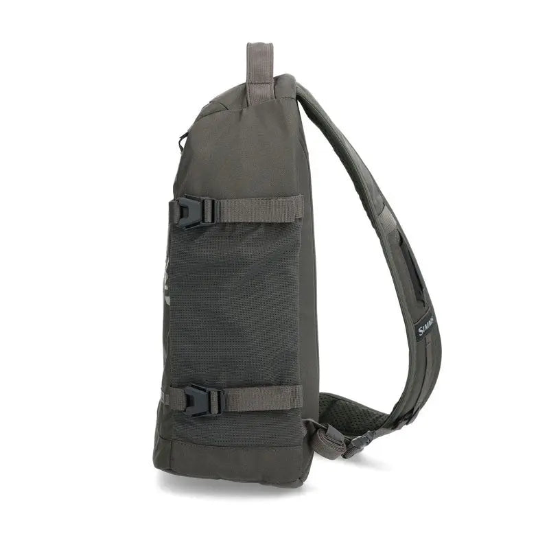 Simms Tributary Sling Pack Basalt Simms