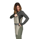 Waders Simms Womens Freestone Zip Stockingfoot
