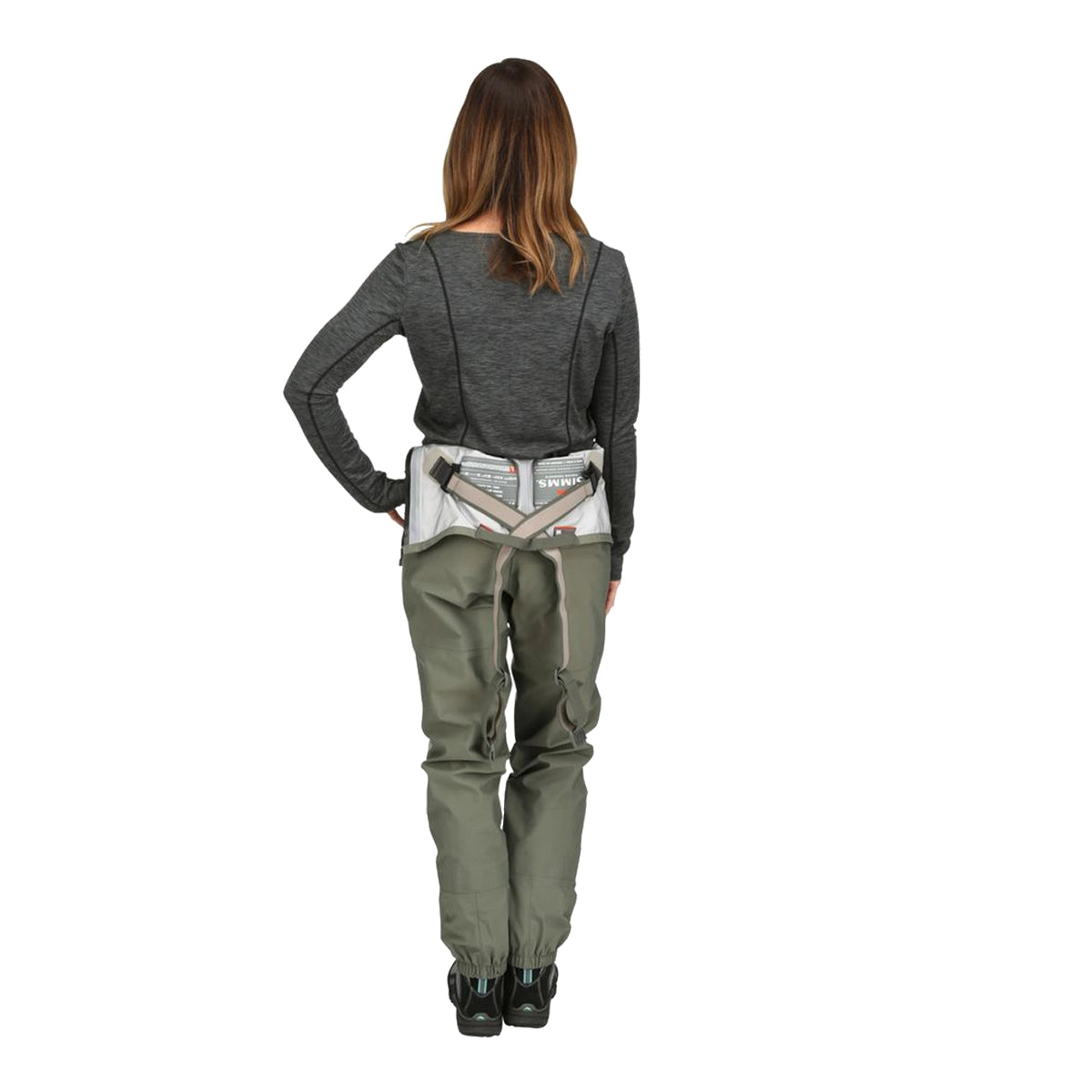 Waders Simms Womens Freestone Zip Stockingfoot