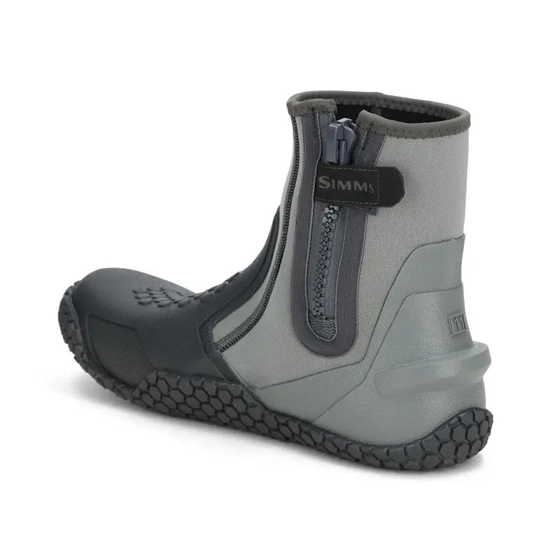 Simms Zipit Bootie Simms
