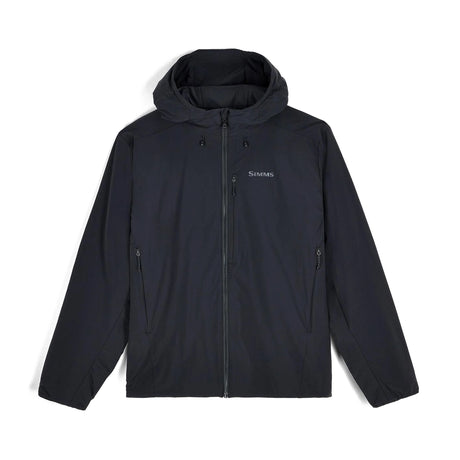 Giacca Simms Midstream Hooded Jacket Black