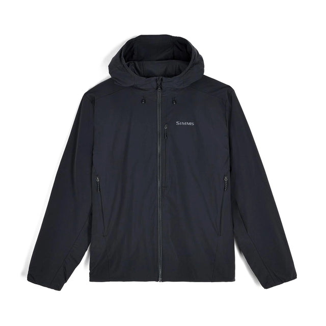 Giacca Simms Midstream Hooded Jacket Black