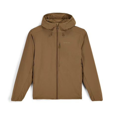 Giacca Simms Midstream Hooded Jacket Jasper