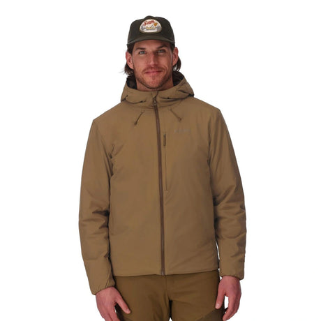 Giacca Simms Midstream Hooded Jacket Jasper
