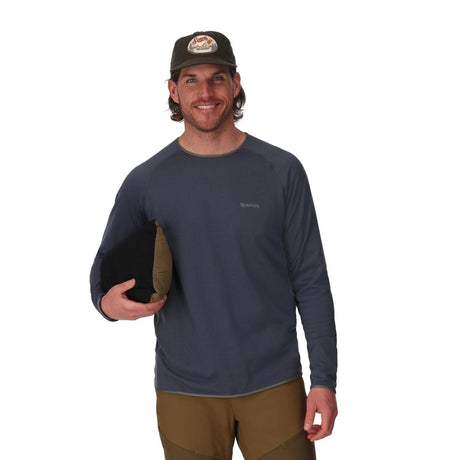 Giacca Simms Midstream Hooded Jacket Jasper