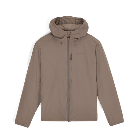 Giacca Simms Midstream Hooded Jacket Sturgeon