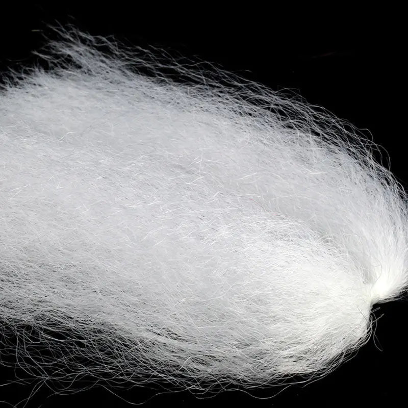 Slinky Hair Sybai White