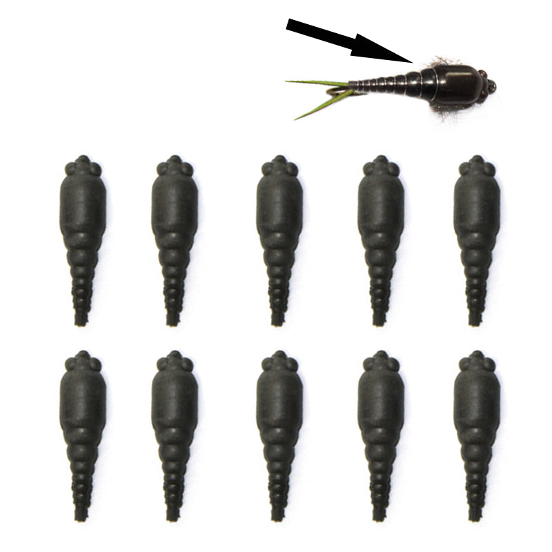 Soft Tungsten Nymph Body Go-Fish 22mm