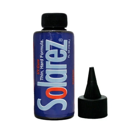 Solarez UV-Cure Thin Hard 59 ml Solarez