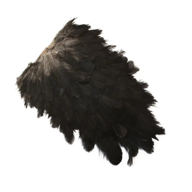 Spalla di gallina - Hen Saddle Go-Fish Natural black