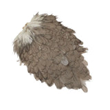 Spalla di gallina - Hen Saddle Go-Fish Natural blue dun