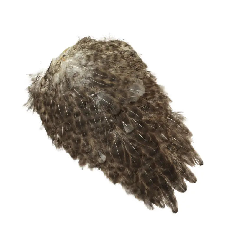 Spalla di gallina - Hen Saddle Go-Fish Natural brown