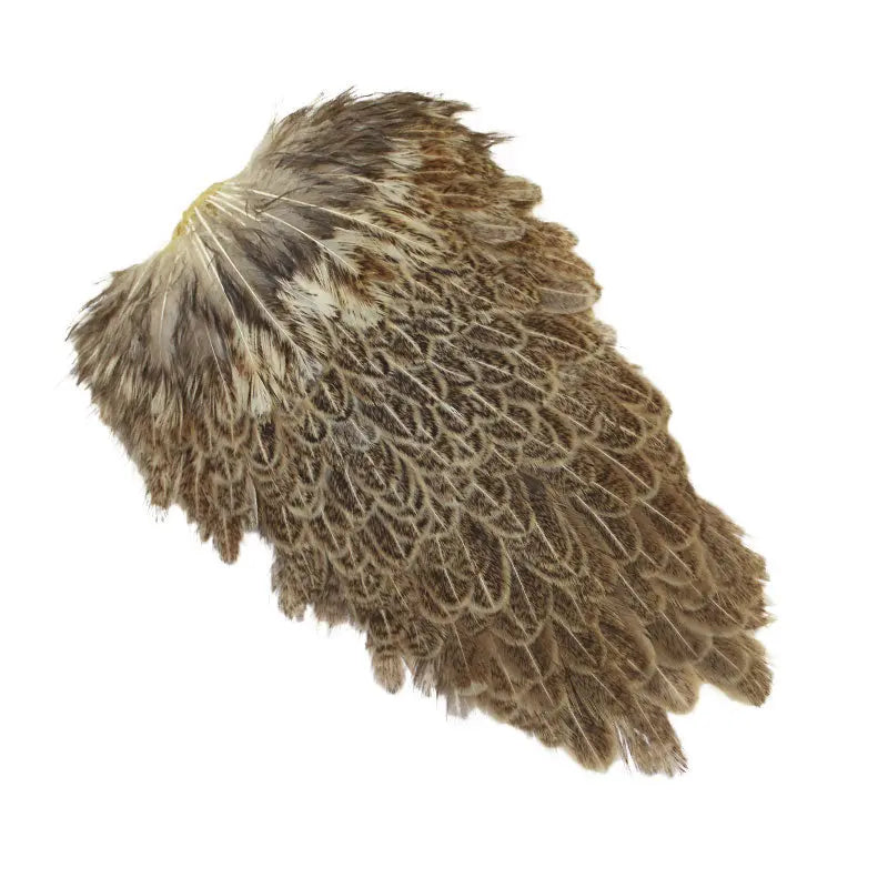 Spalla di gallina - Hen Saddle Go-Fish Natural cree