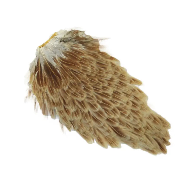 Spalla di gallina - Hen Saddle Go-Fish Natural ginger
