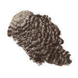 Spalla di gallina - Hen Saddle Go-Fish Natural grizzly