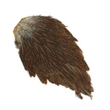 Spalla di gallina - Hen Saddle Go-Fish Natural speckled brown