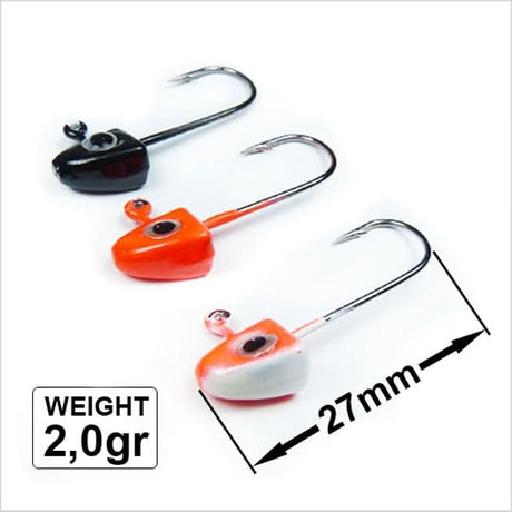 Special Jig - Head Ami da Jig - Go - Fish
