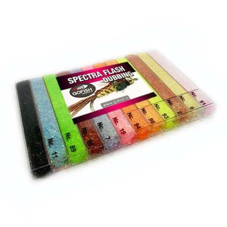 Spectra Dubbing - Go - Fish