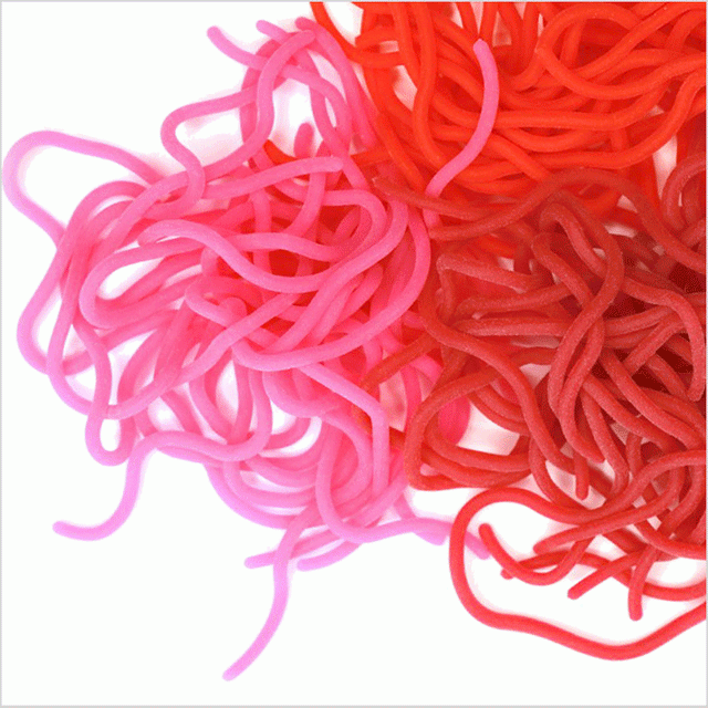 Squirmy Worms Go-Fish