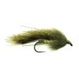 Squirrel Zonker BL - Olive #8 Go-Fish Default Title