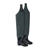 Stivale cosciale neoprene 4mm Titanium Go-Fish