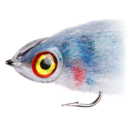 Streamer Fish Heads Mis.1 Stonfo