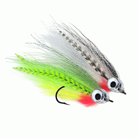Streamer Kit Testa & Ami Predator Go-Fish