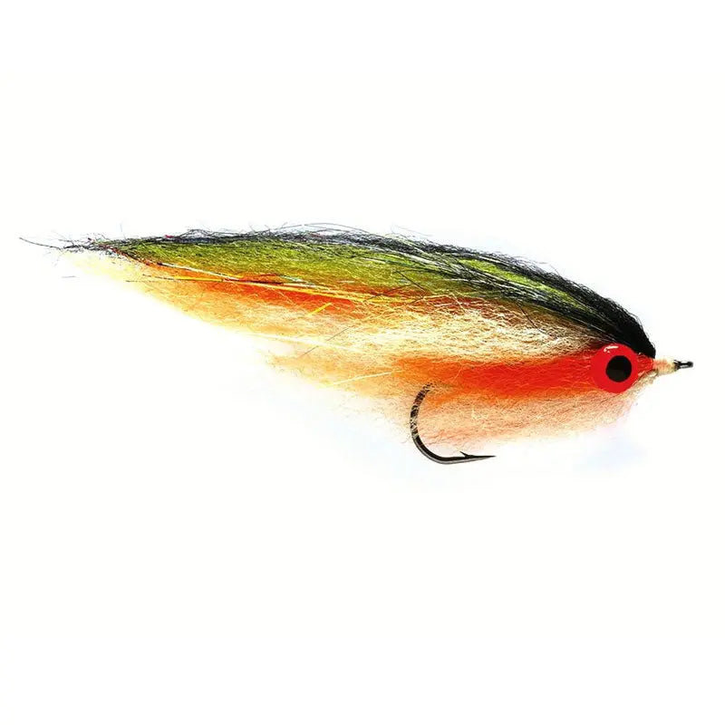 Streamer luccio Tilapia # 4/0 Go-Fish