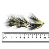 Streamer Mongrel Meat Black #1