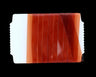 Stretch Glass Sybai Fiery Brown