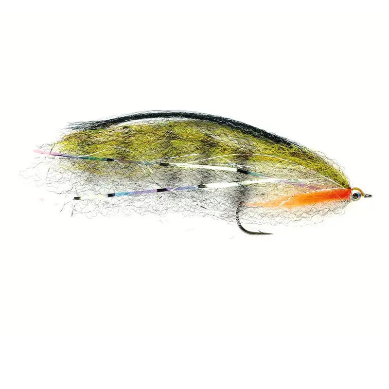 Stripped Perch #6/0 Go-Fish Default Title