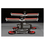 Sumo Magnet Mount Rod Carrier