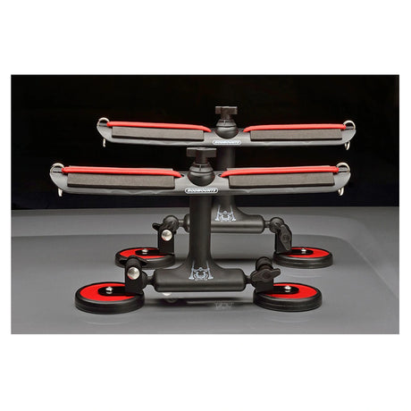 Sumo Magnet Mount Rod Carrier