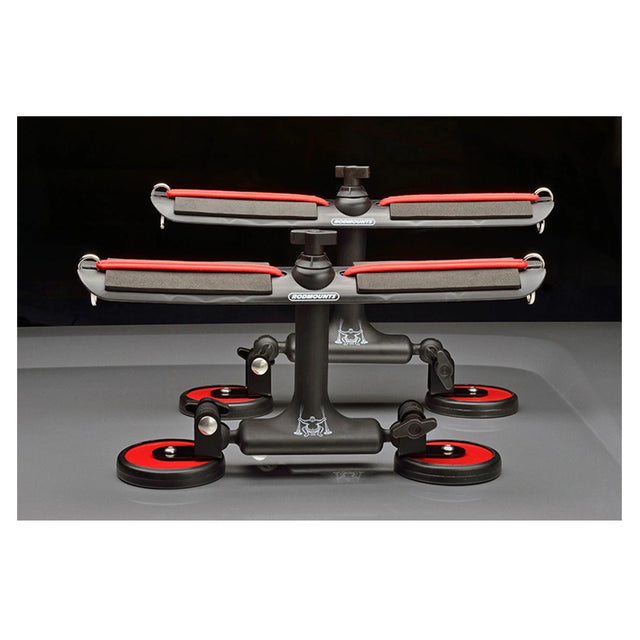 Sumo Magnet Mount Rod Carrier