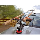 Sumo Magnet Mount Rod Carrier