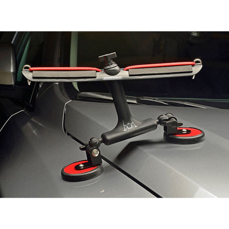 Sumo Magnet Mount Rod Carrier