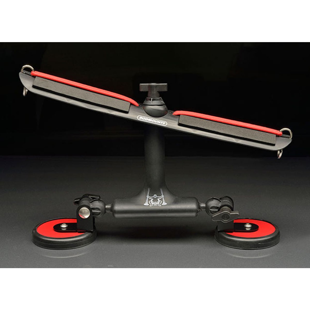 Sumo Magnet Mount Rod Carrier
