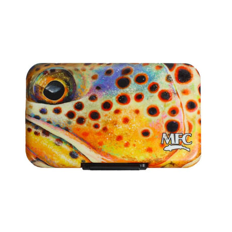 Sundell`s October Brown Face - Go - Fish