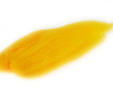 Superfine Trilobal Wing Hair Sybai Yellow