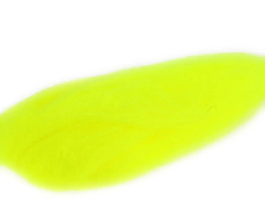 Superfine Trilobal Wing Hair Sybai Fluo yellow