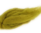 Superfine Trilobal Wing Hair Sybai Golden olive
