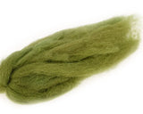 Superfine Trilobal Wing Hair Sybai Olive