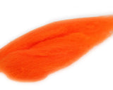 Superfine Trilobal Wing Hair Sybai Fluo orange
