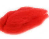 Superfine Trilobal Wing Hair Sybai Red