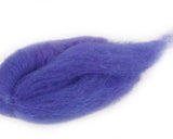 Superfine Trilobal Wing Hair Sybai Violet blue