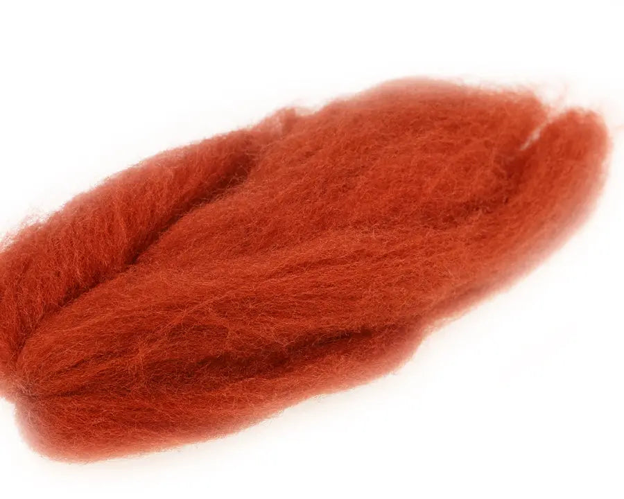 Superfine Trilobal Wing Hair Sybai
