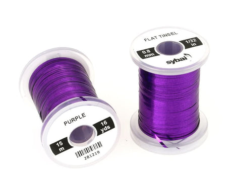 Sybai Flat Tinsel 0,8 mm - Go - Fish