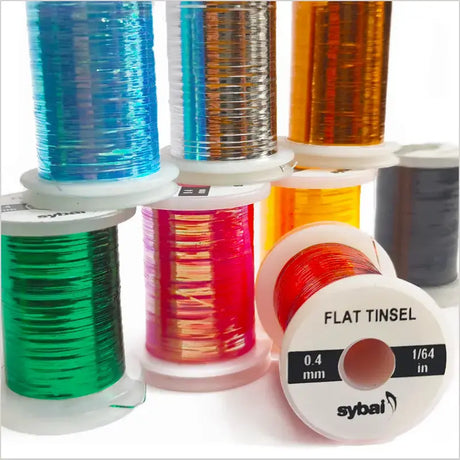 Sybai Flat Tinsel 0,4 mm Sybai