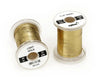 Sybai Flat Tinsel 0,4 mm Sybai Light gold