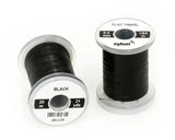 Sybai Flat Tinsel 0,4 mm Sybai Black